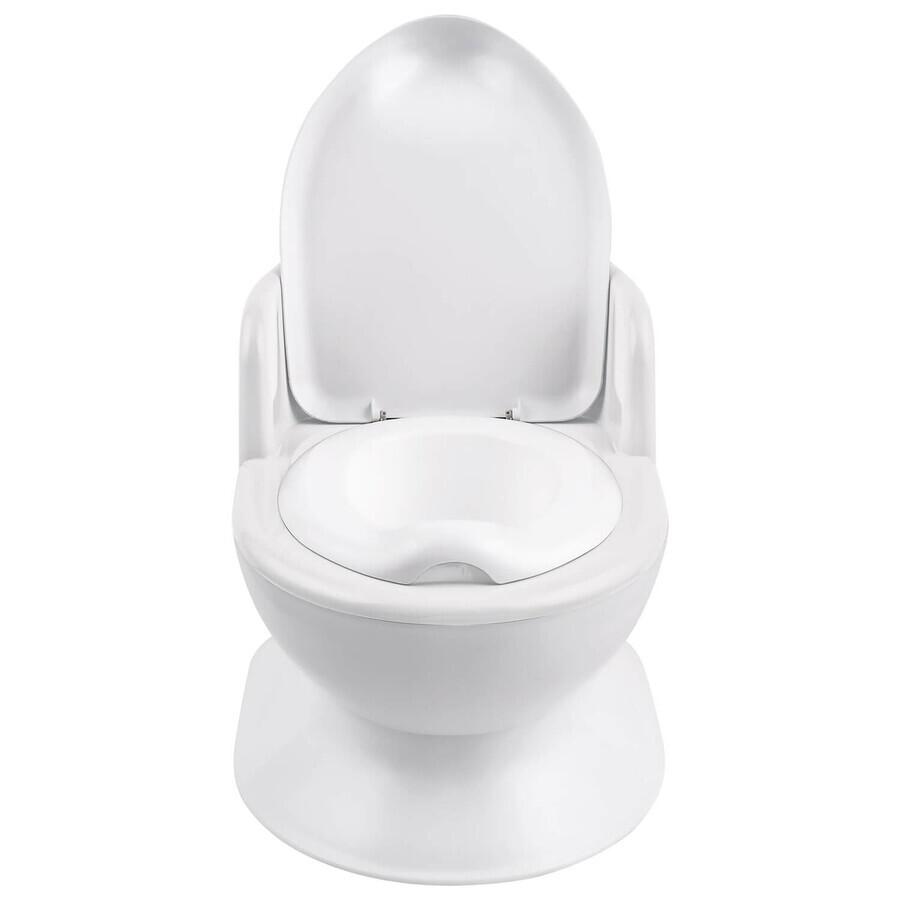 Toilettes pour enfants Maltex, blanches