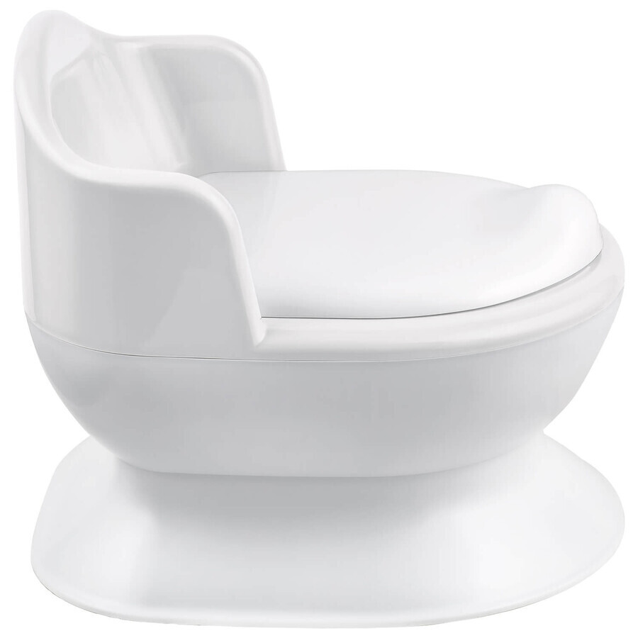 Toilettes pour enfants Maltex, blanches