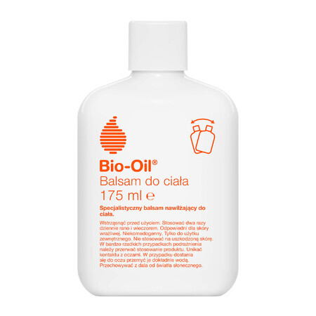 Lotion corporelle Bio-Oil pour peaux sèches, 175 ml