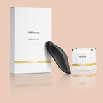 YESforLOV Lov Touch, clitoral massage vibrator, black