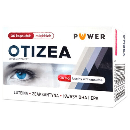 Otizea, 30 gélules