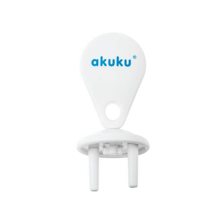 Ackuku, protecteurs de prise, 6 pièces