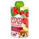 Immuno Odporność Kubuś Immuno, mousse, frambuesas, rosa mosqueta, 100 g.