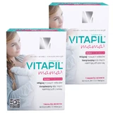 Vitapil Mama Set, 2 x 60 Kapseln