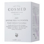 Cosmed Alight, enzymatic exfoliator with powder, 75 g