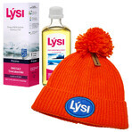 Lysi Icelandic Trance pour enfants, saveur tutti-frutti, 240 ml + couvercle gratuit