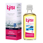 Lysi Icelandic Trance pour enfants, saveur tutti-frutti, 240 ml + couvercle gratuit