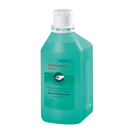 Desderman Care désinfectant pour les mains, 1000 ml