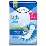 Tena Lady Slim set, specialized sanitary towels, Extra Plus, 2 x 16 pcs