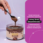 Supersonic, hazelnut cream, velvety chocolate flavor, 250 g