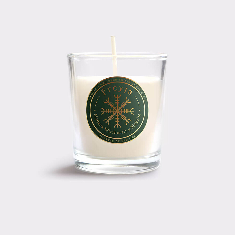 Flagolie The Goddess, scented soy candle, Freyja, 70 g