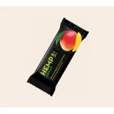 Barrita ecológica de semillas de cáñamo con mango y catina, 48g, Canah