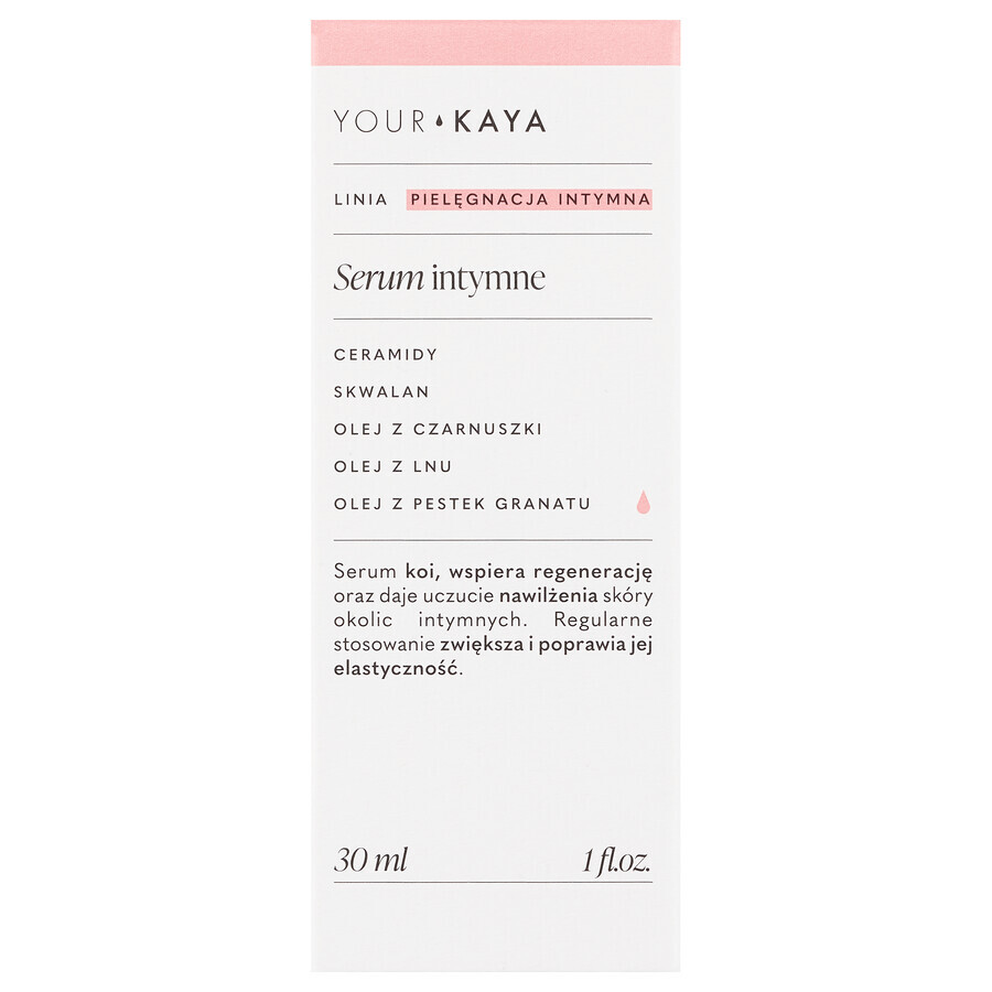 KAYA ta, être intime, 30 ml