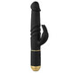 Dorcel Furious Rabbit 2.0, vibrateur lapin, noir