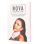 Sister Young Nova, gant de toilette, blanc, 1 pc