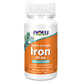 Now Foods Iron, fer 36 mg, 90 g&#233;lules