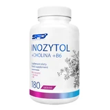 SFD Inositol + Choline + B6, 180 tablets