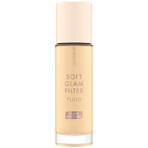 Catrice Soft Glam Filter Fluid, fond de teint illuminateur, 010 Fair Light, 30 ml