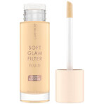 Catrice Soft Glam Filter Fluid, fond de teint illuminateur, 010 Fair Light, 30 ml