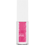 Catrice Glossin' Glow Huile à lèvres teintée, huile à lèvres avec changement de couleur, no. 040, 4 ml