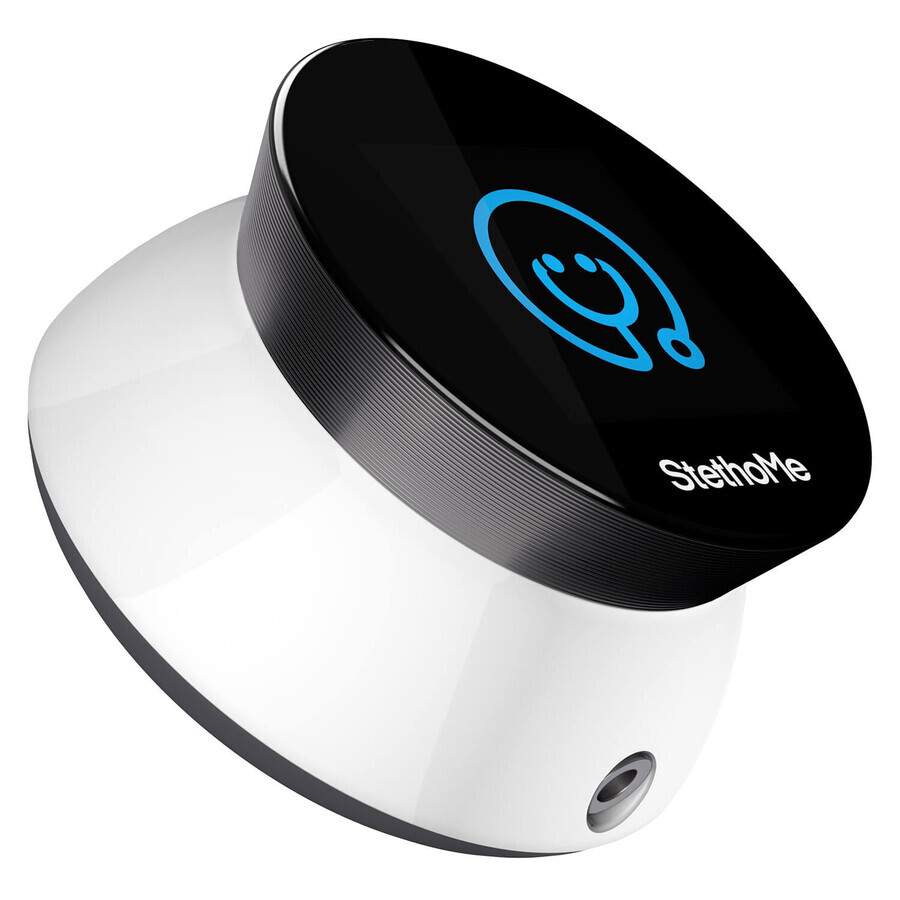 StethoMe, le stéthoscope intelligent pour toute la famille