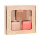 Paese Contouring Set Warm, Tan Kissed, cr&#232;me bronzante, 02, 12 g + Glow Kissed, cr&#232;me surligneur, 0,1, 4 g + Blush Kissed, cr&#232;me blush, 02, 4 g