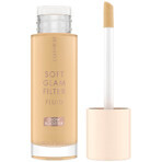 Catrice Soft Glam Filter Fluid, fond de teint illuminateur, 020 Fair, 30 ml