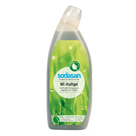 Sodasan Toilet Reinigingsgel, Biologisch, 750 ml