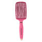 Sister Young, brosse &#224; cheveux pour cheveux naturels, Ovia Fuchsia, 1 pc