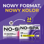 No-Spa 40 mg, 24 comprimés