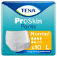 Tena Pants ProSkin, slip absorbant, taille L, 100-135 cm, Normal, 10 pi&#232;ces