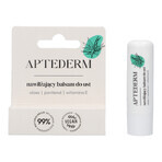 Baume à lèvres hydratant Aptederm, 4,8 g