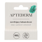 Baume à lèvres hydratant Aptederm, 4,8 g