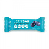 Barre protéinée avec fibres, yaourt et myrtilles Lean Bar, 50 g, GNC