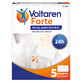 Voltaren Forte 140 mg, patch m&#233;dicamenteux, 5 unit&#233;s