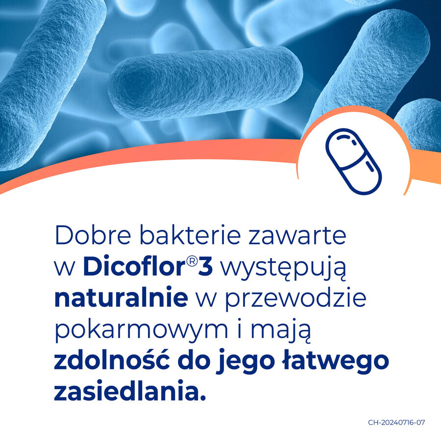 Dicoflor 3 ,50 gélules