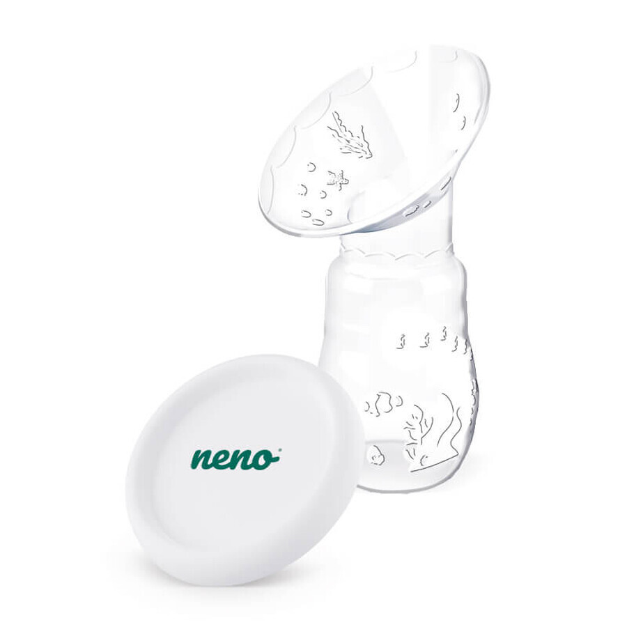 Neno Leite, collecteur de lait en silicone