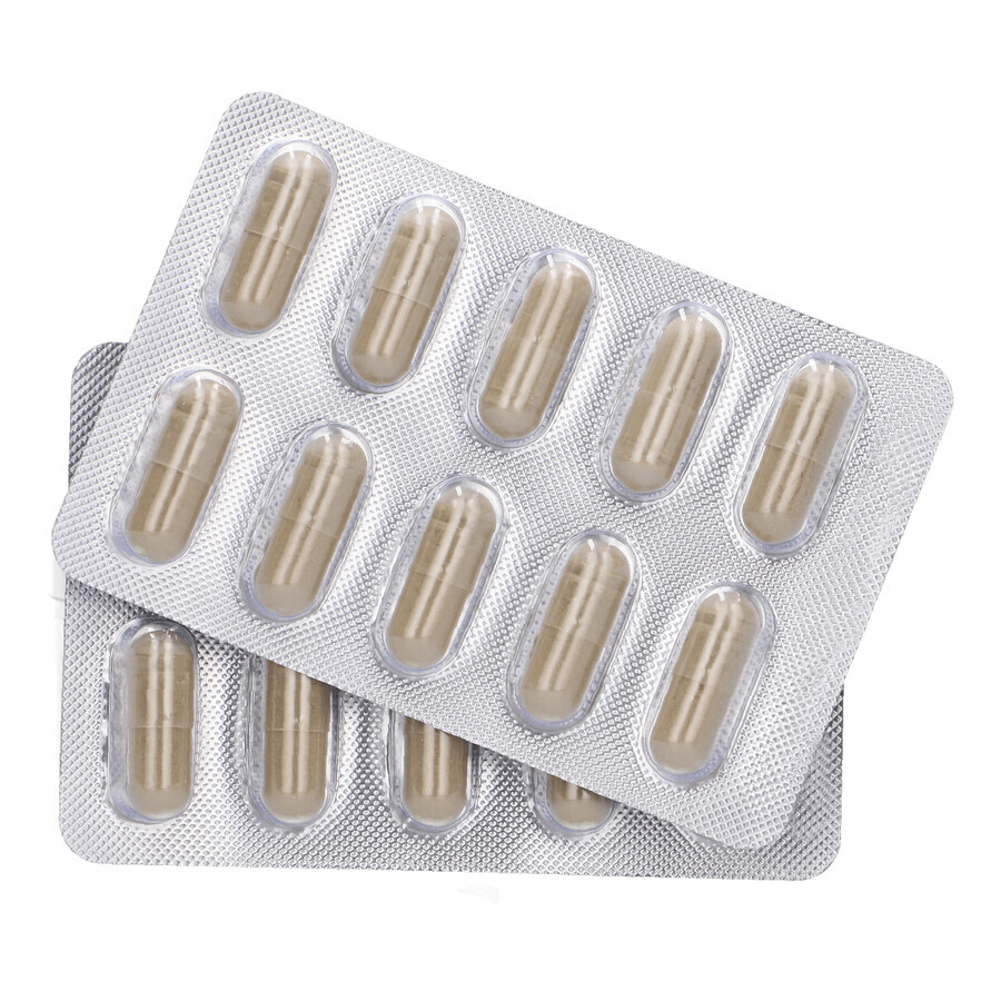 SEMA Lab MenoBalance, 30 hard capsules