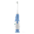 Neno Denti, brosse à dents électronique pour enfants, bleu, 0-3 ans, 1 pc