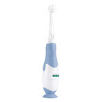 Neno Denti, brosse à dents électronique pour enfants, bleu, 0-3 ans, 1 pc