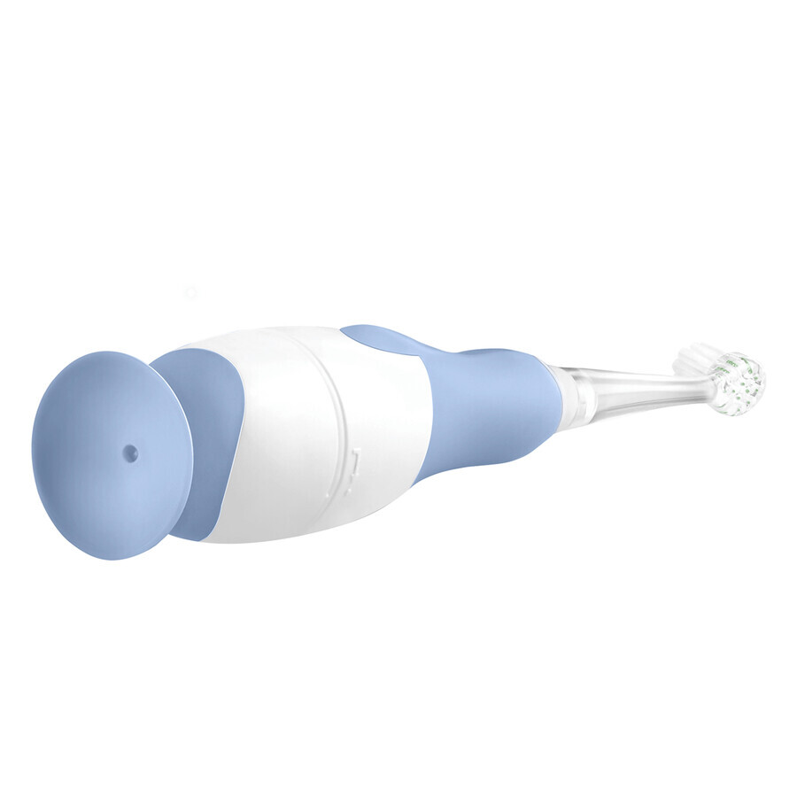 Neno Denti, brosse à dents électronique pour enfants, bleu, 0-3 ans, 1 pc