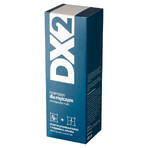 DX2, shampooing pour hommes contre la graisse et la chute des cheveux, 150 ml