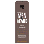 AA Men Beard, turbo-concentrate for beard and mustache growth, 30 ml