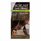 Biokap Nutricolor Delicato, coloration, 6.08 cappuccino blond fonc&#233;, 140 ml