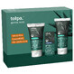 Set Tołpa Green Men, gel exfoliant pour le visage 150 ml + cr&#232;me pour le visage 50 ml