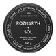 Savon Ministry of Good, argile coiffante, romarin et sel, 100 g