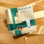 Nuxe Bestsellers Set Huile Prodigieuse, Trockenöl, 50 ml + nährender Lippenbalsam, 15 g + 3-in-1-Feuchtigkeitscreme, 100 ml