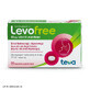 Levofree 60 mg, 20 comprim&#233;s pellicul&#233;s