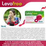 Levofree 60 mg, 20 comprimés pelliculés