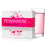 Femannose N, D-mannose, 30 sachets